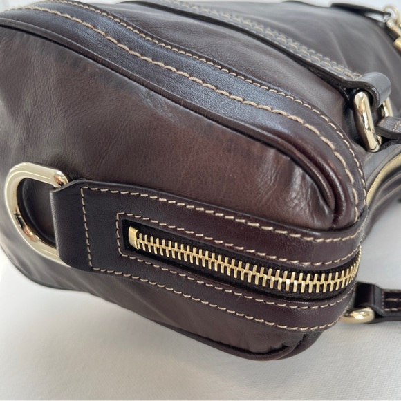 EUC ✨ Gucci Duchessa Leather Boston Bag! ✨ - Picture 10 of 14